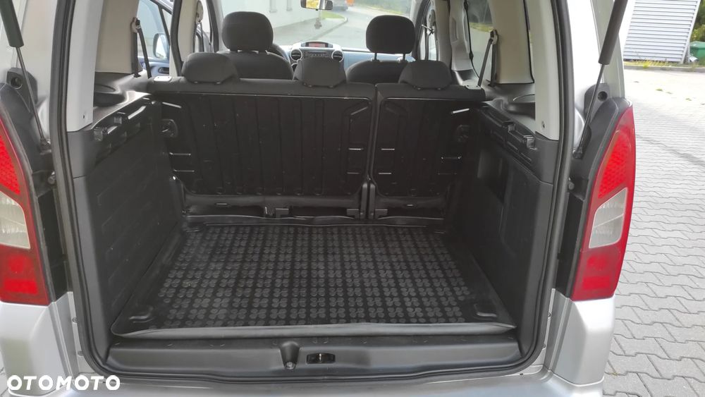 Peugeot Partner 1.6 HDi Active - 13