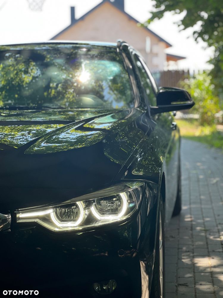 BMW Seria 3 320d xDrive - 3