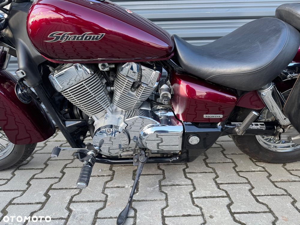 Honda Shadow - 10