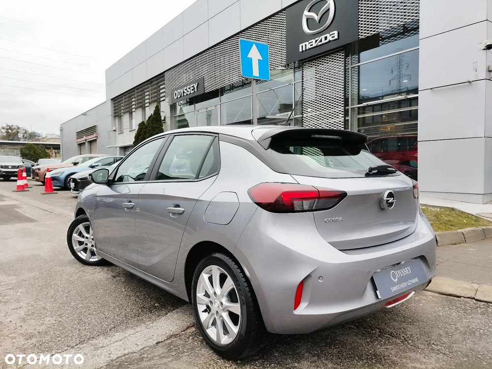 Opel Corsa 1.2 Edition Business Pack S&S - 4