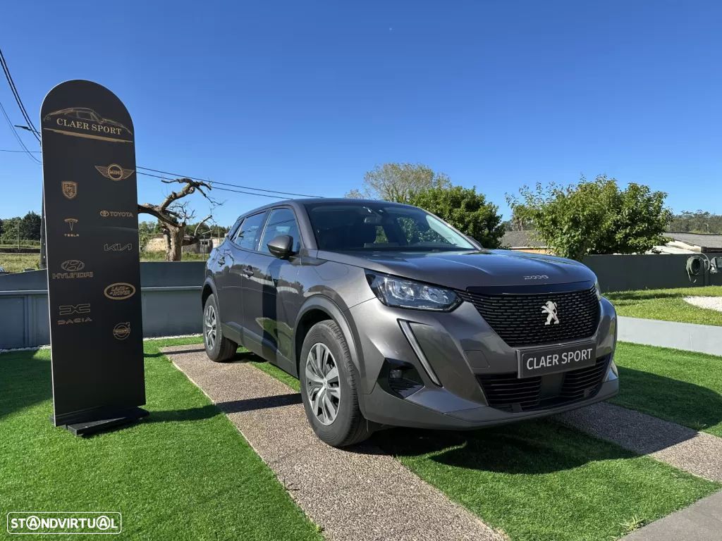 Peugeot 2008 BlueHDi 110 Active - 1