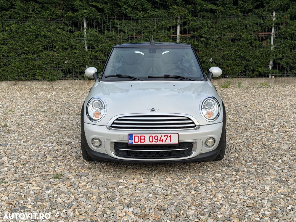 Mini Cooper D AT - 22