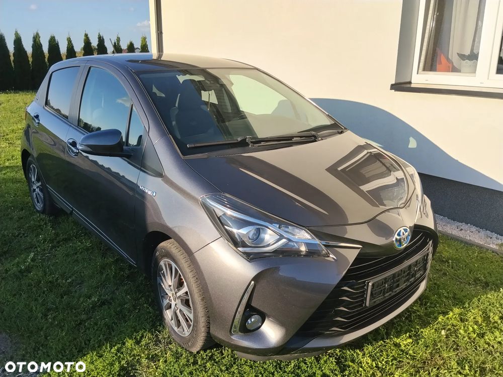 Toyota Yaris - 2