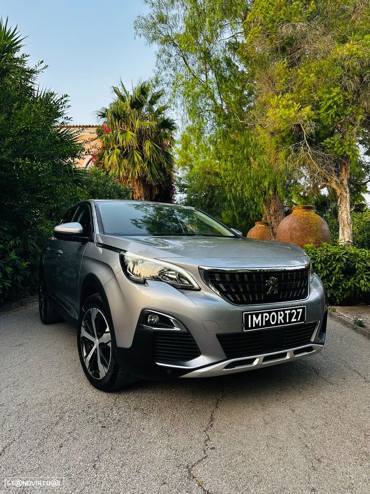 Peugeot 3008 1.5 BlueHDi Allure - 3