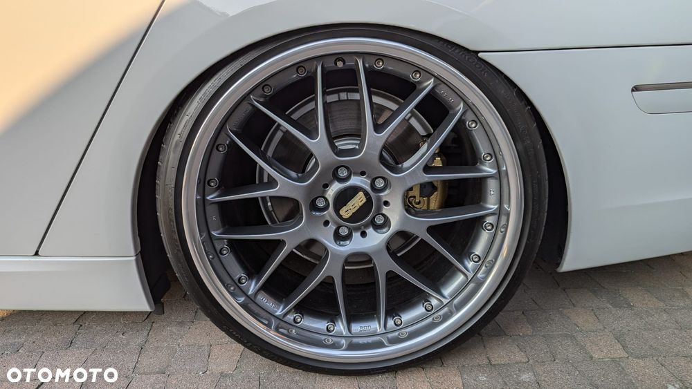 Felgi Bbs RX517 21” 5x120 2tlg Ranty felgi są  Jak Nowe ! - 2