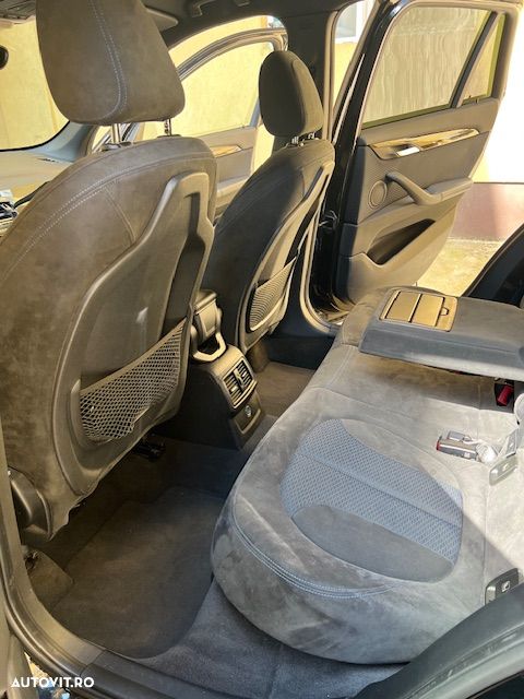 BMW X1 xDrive20d Aut. M Sport - 31