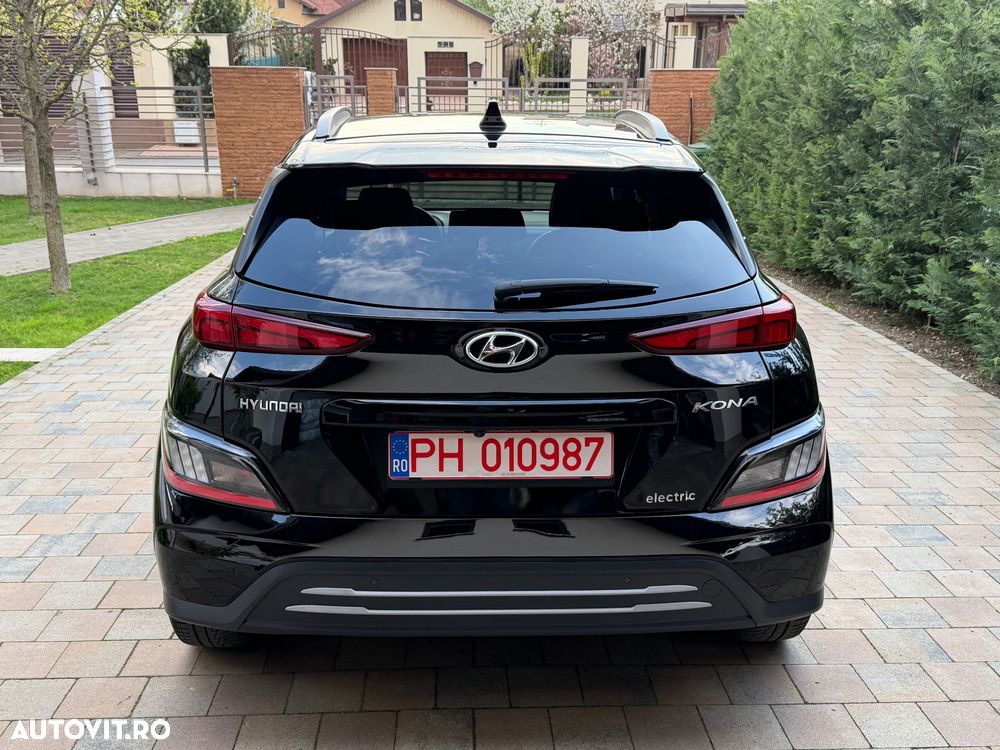 Hyundai KONA BEV 204 CP 64.8 kWh Luxury - 17