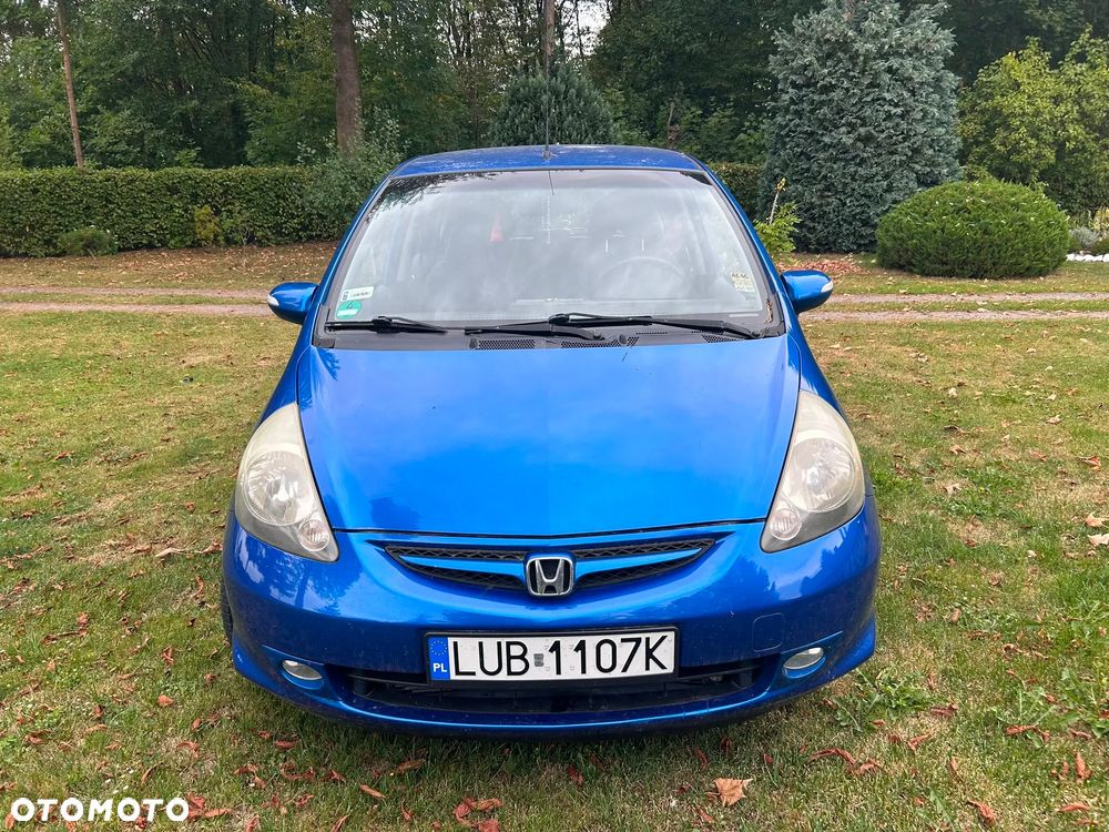 Honda Jazz 1.4 LS - 1