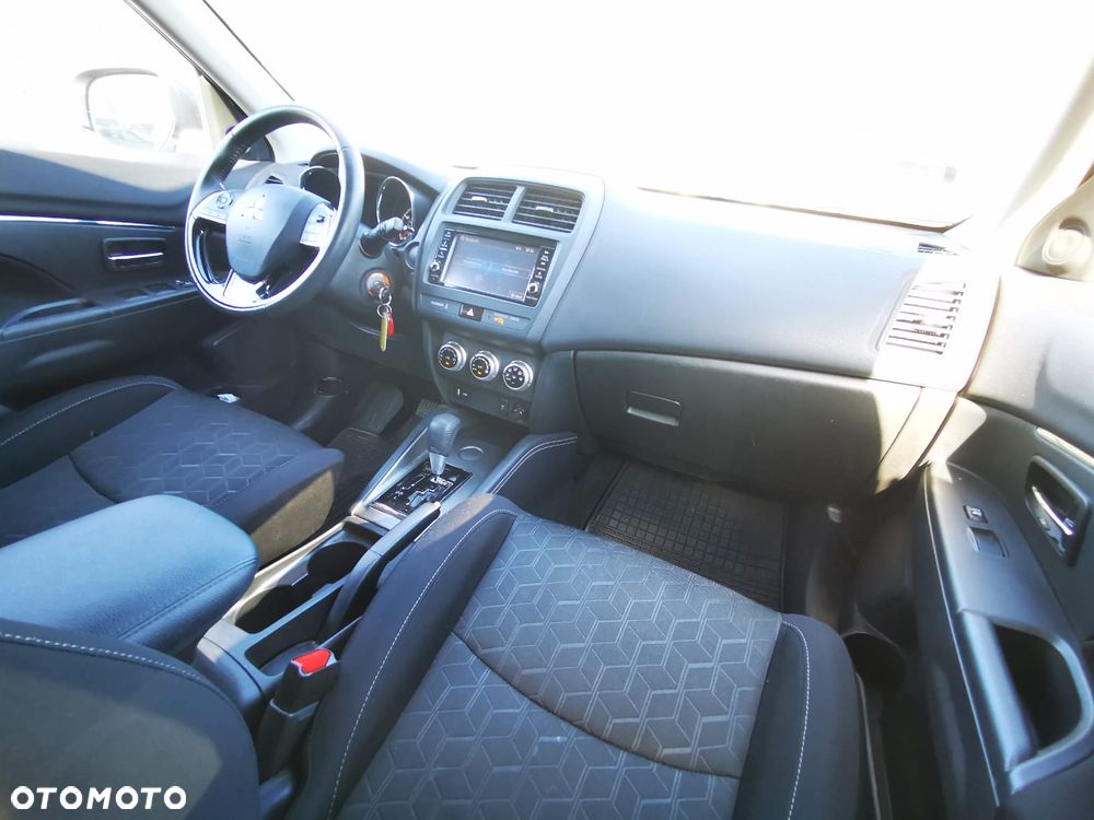 Mitsubishi ASX 2.0 2WD CVT Plus - 5