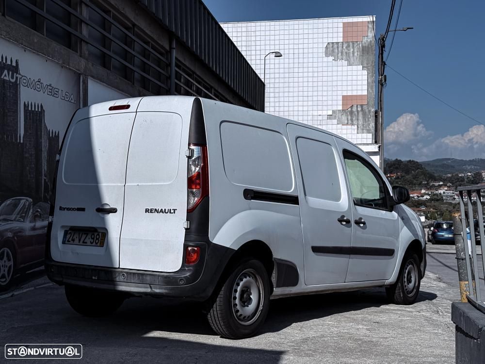 Renault kangoo 1.5 dci maxi bu - 4