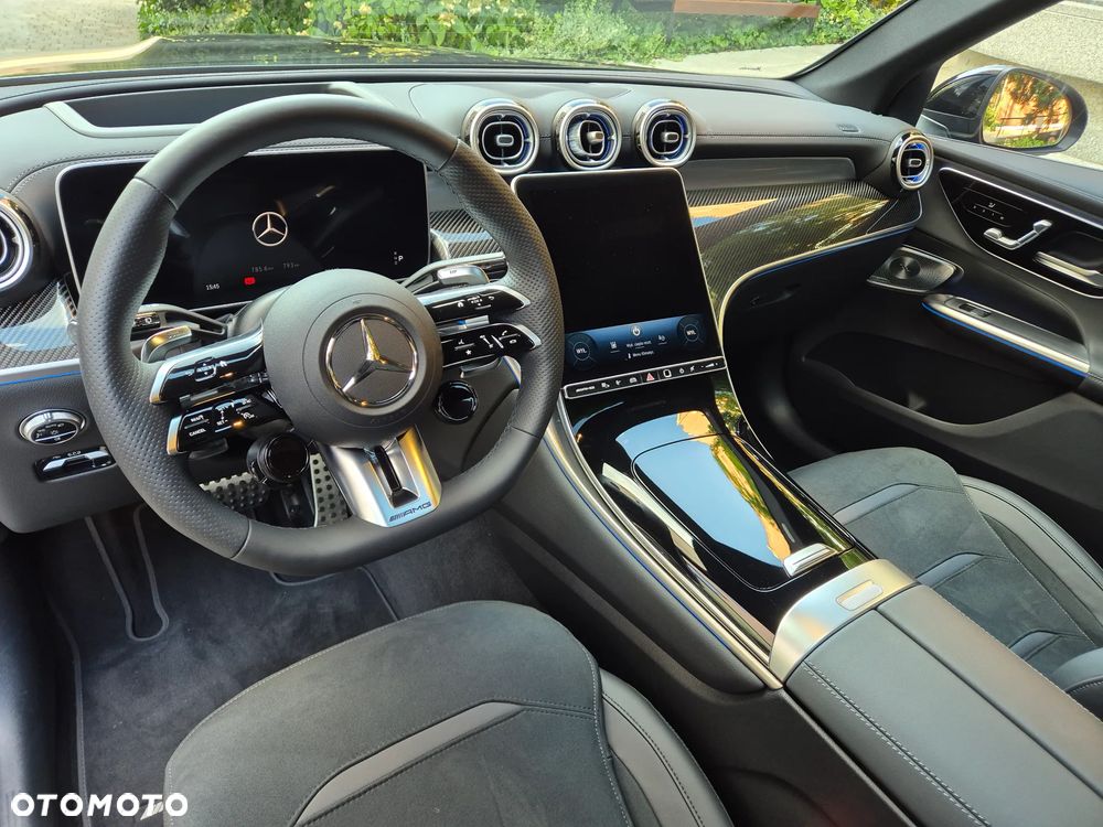 Mercedes-Benz GLC - 8