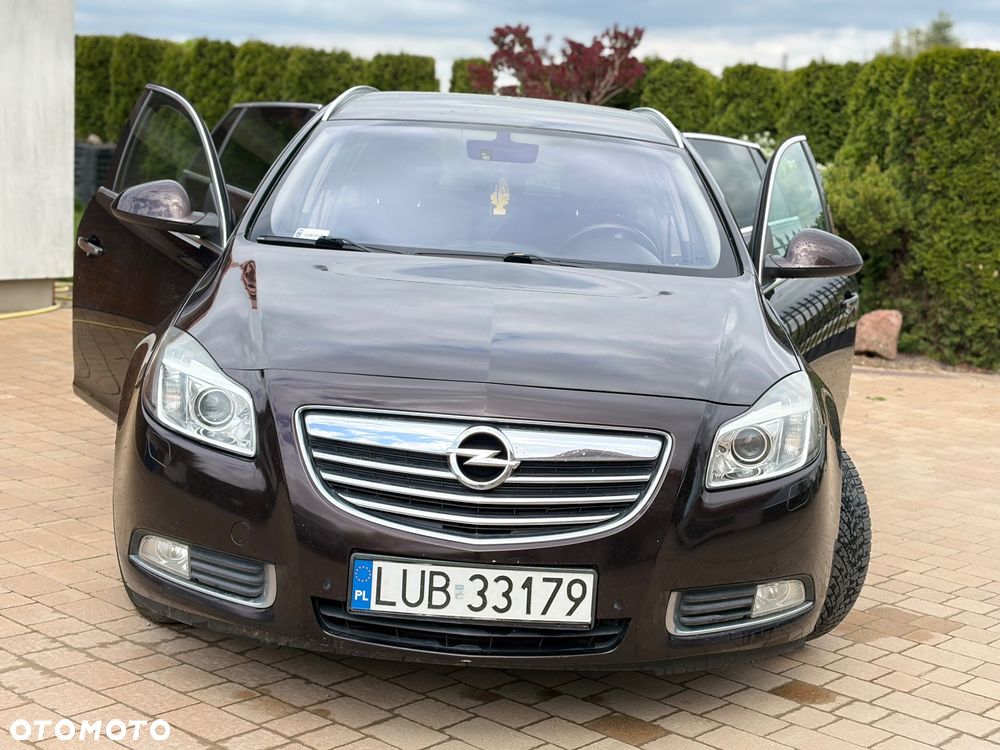 Opel Insignia 2.0 CDTI Sport - 3