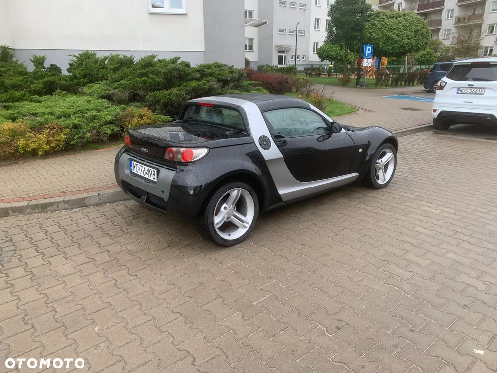 Smart Roadster softtouch - 3