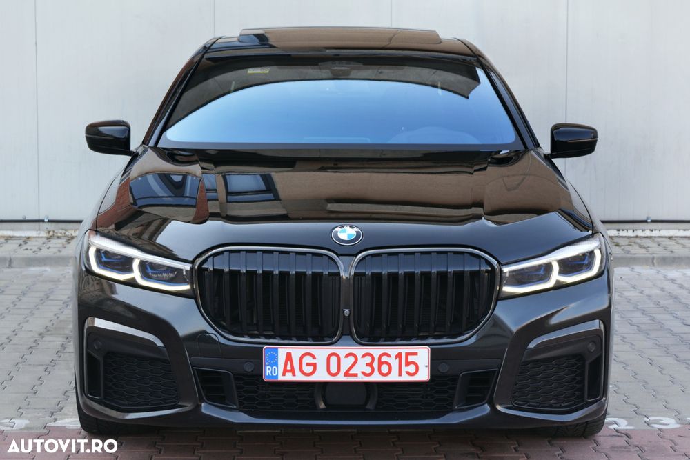 BMW Seria 7 740d xDrive - 3