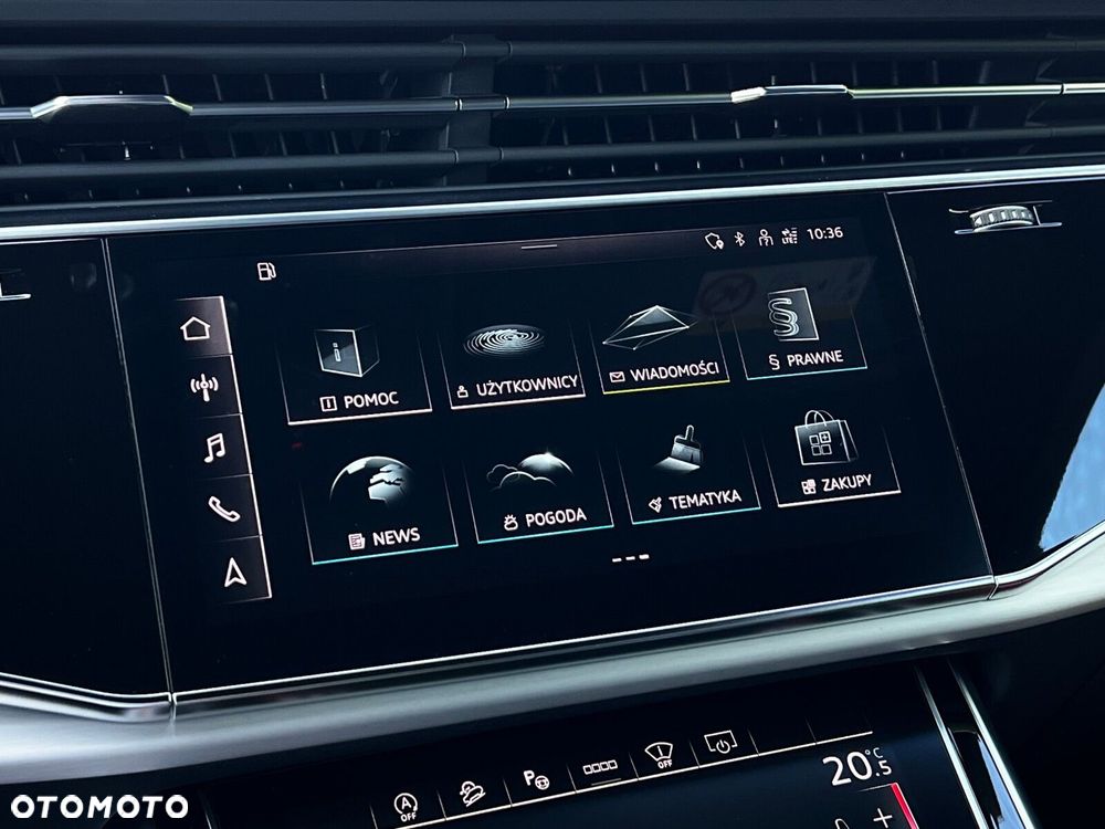 Audi SQ8 TFSI Quattro Tiptronic - 21