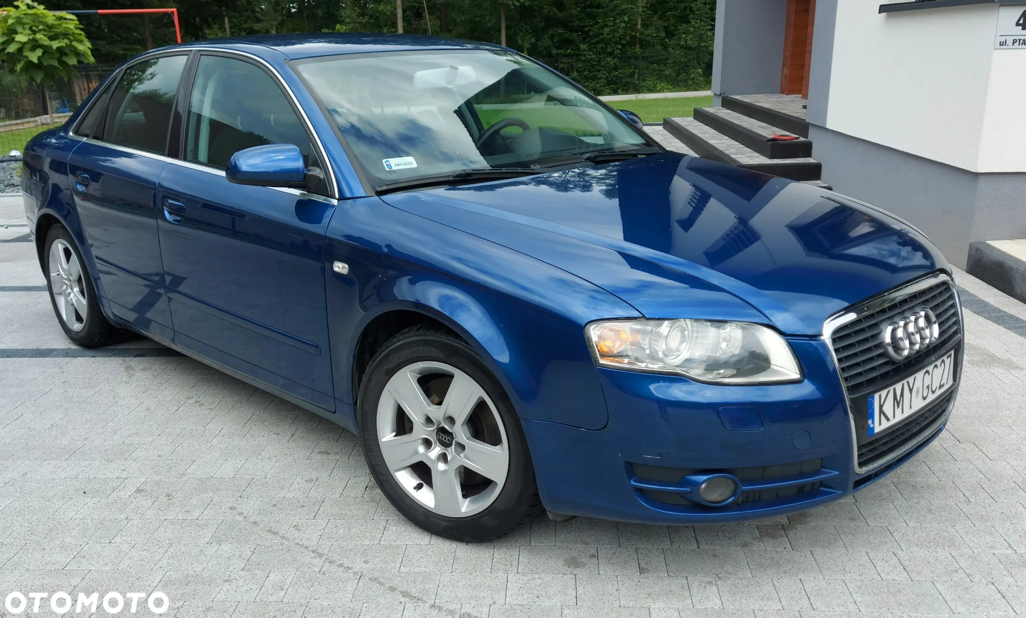 Audi A4 - 6