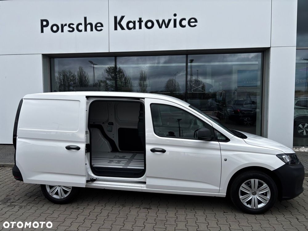 Volkswagen Caddy Cargo Maxi 2.0 TDI 102 KM 6bm 2m - 16
