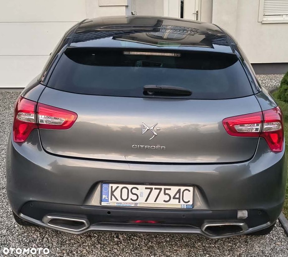 Citroën DS5 1.6 e-HDi Chic MCP - 2