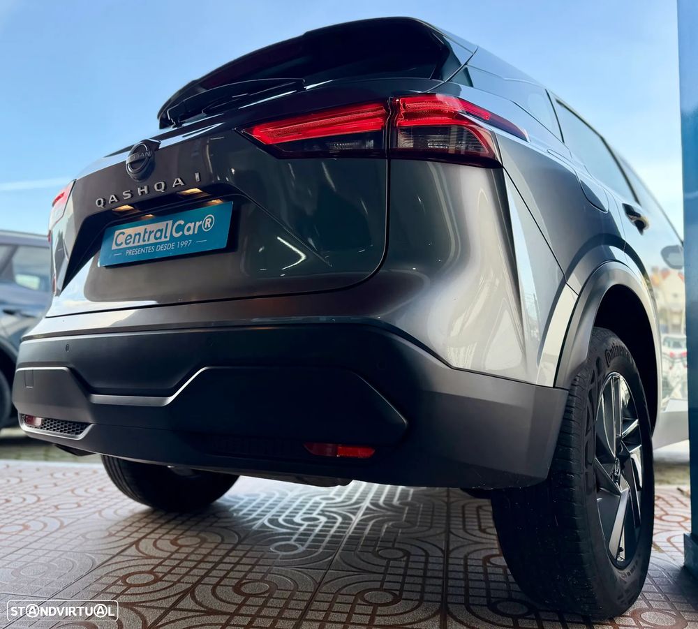 Nissan Qashqai 1.3 DIG-T Acenta - 12