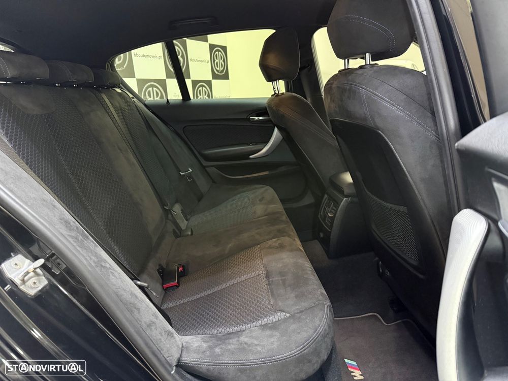 BMW 116 i Edition M Sport Shadow - 9