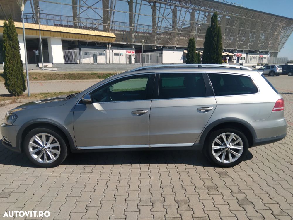 Volkswagen Passat Alltrack 2.0 TDI BlueMotion Technology - 7