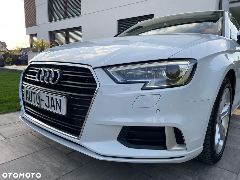 Audi A3 Limousine 1.6 TDI (clean diesel) Attraction - 27