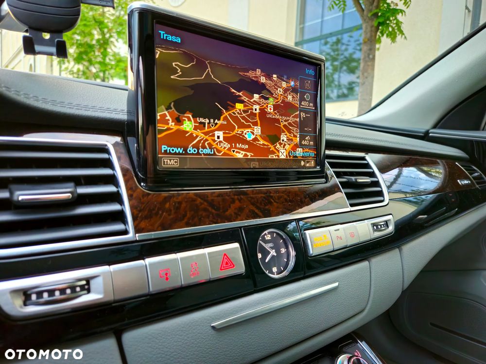 Audi A8 4.2 FSI L Quattro - 20