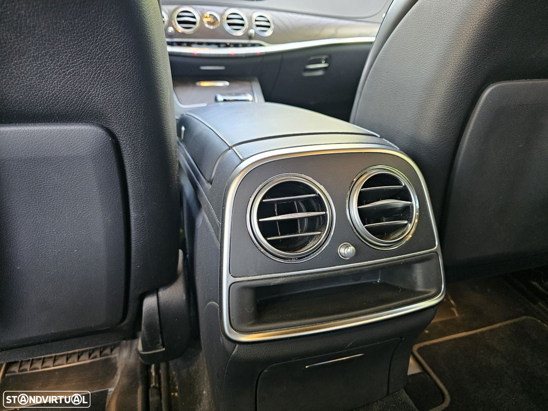 Mercedes-Benz S 350 d 4-Matic - 17