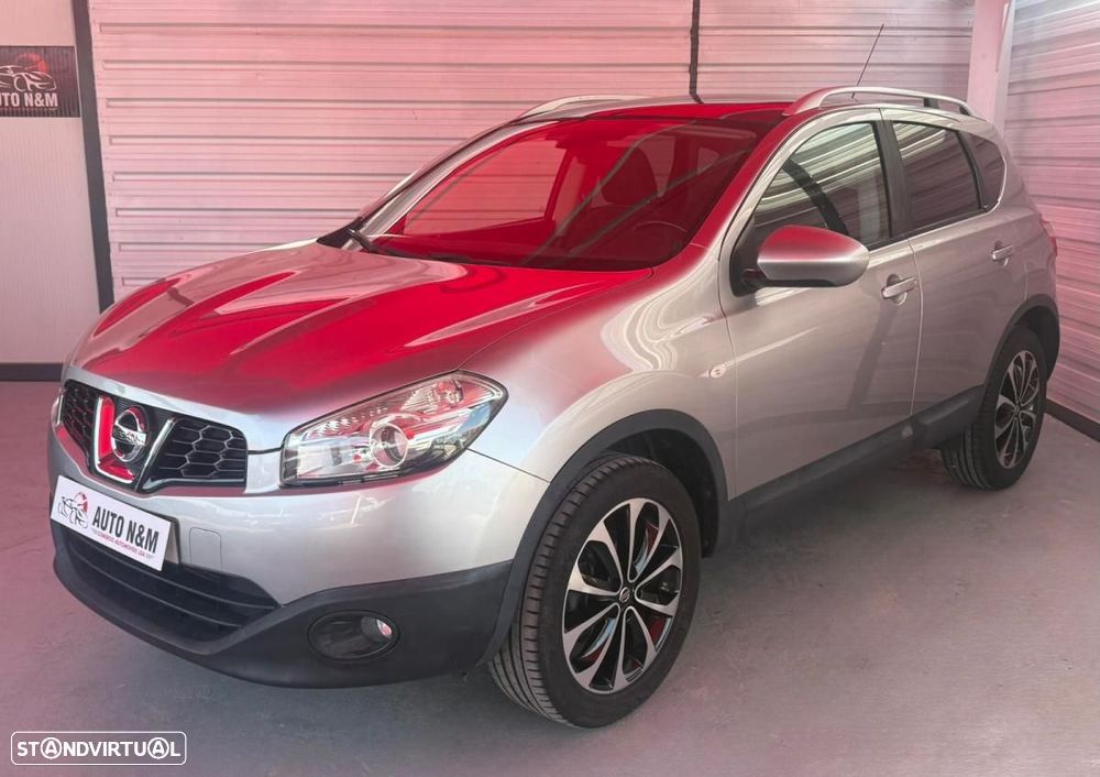 Nissan Qashqai 1.5 dCi Acenta - 1