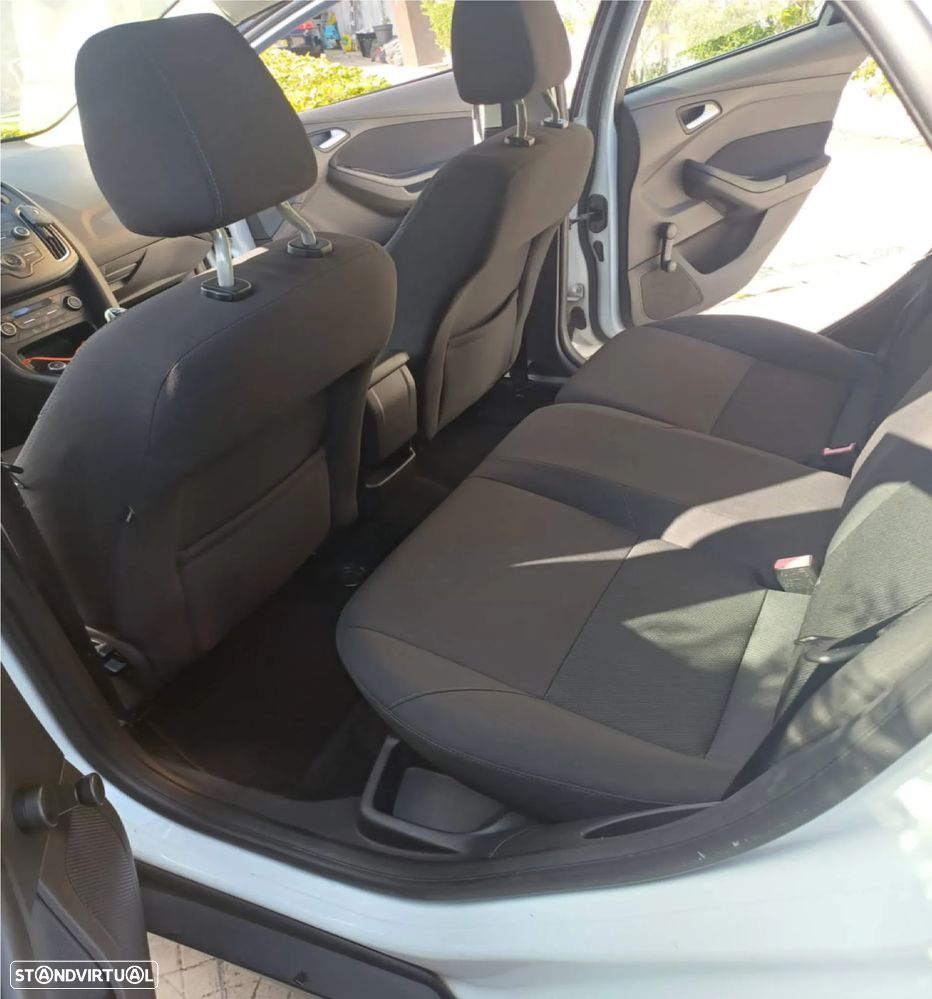 Ford Focus 1.5 TDCi Trend+ - 3