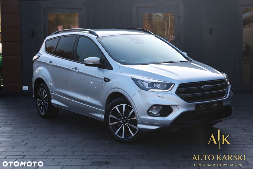 Ford Kuga - 4
