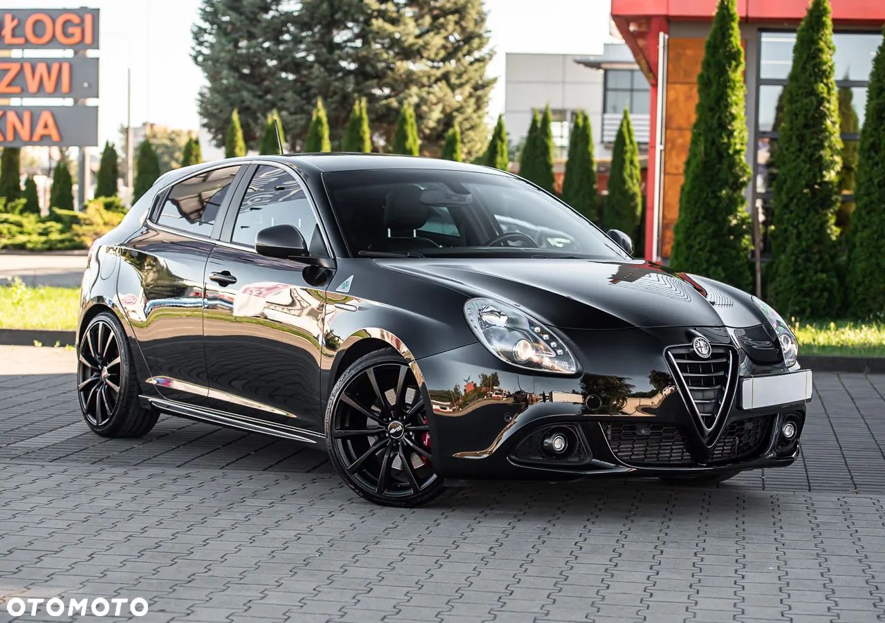 Alfa Romeo Giulietta 1.8 TBi 16V TCT Quadrifoglio Verde - 1