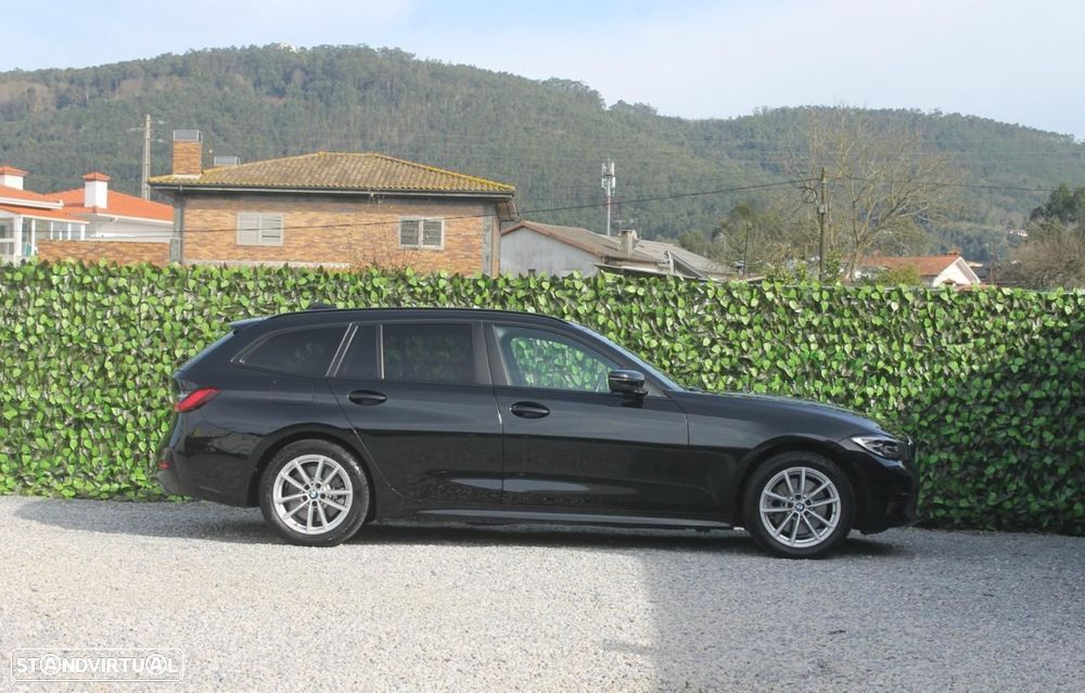 BMW 320 e Corporate Edition Auto - 2