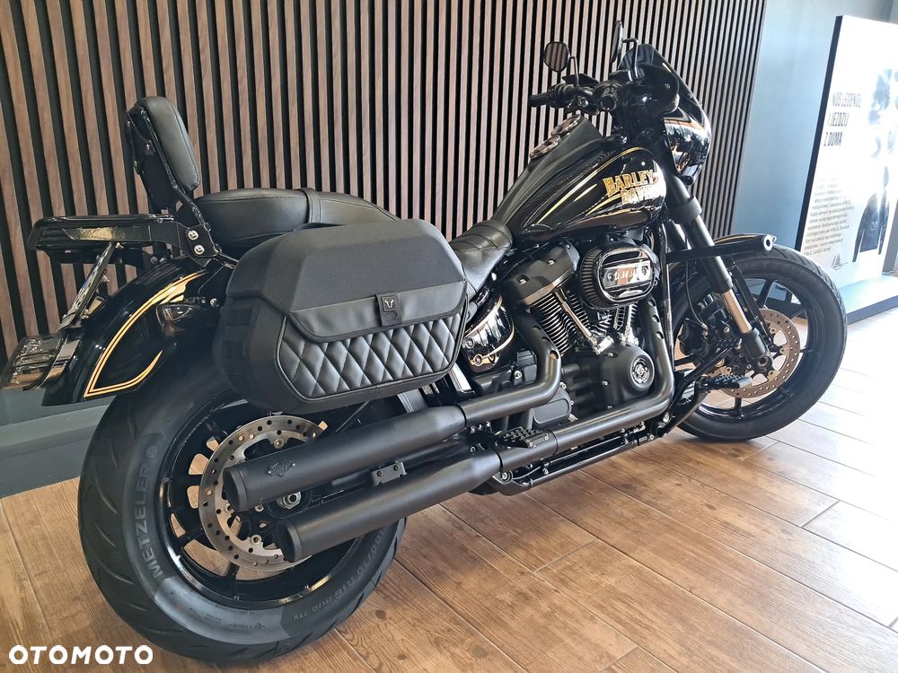 Harley-Davidson Softail Low Rider - 8