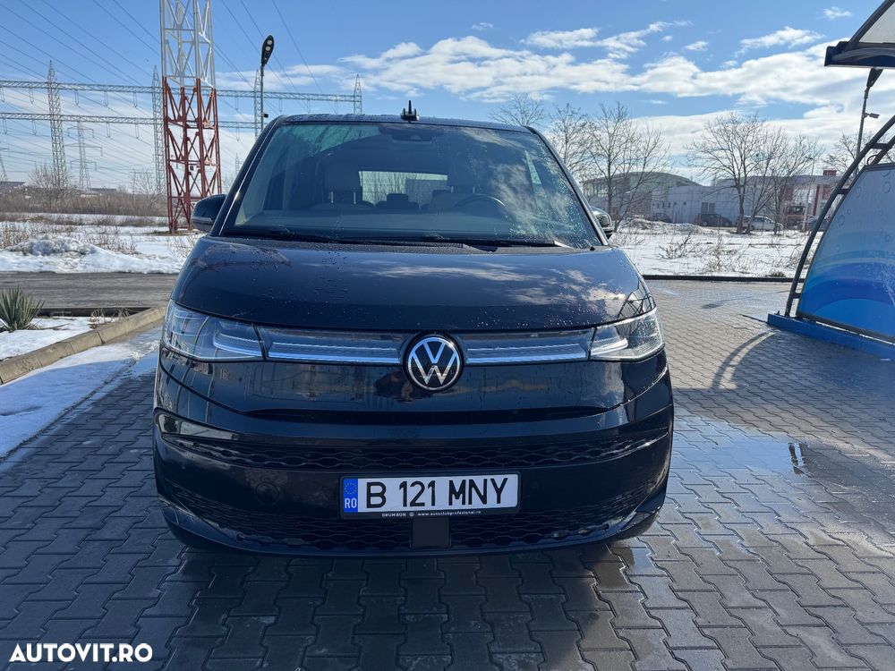 Volkswagen Multivan L 2.0 TDI DSG 110KW Style - 3