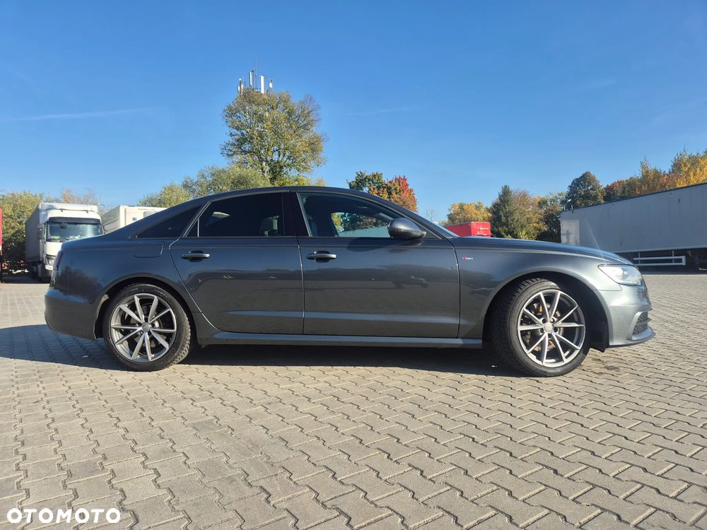 Audi A6 Limousine 2011 photo 4