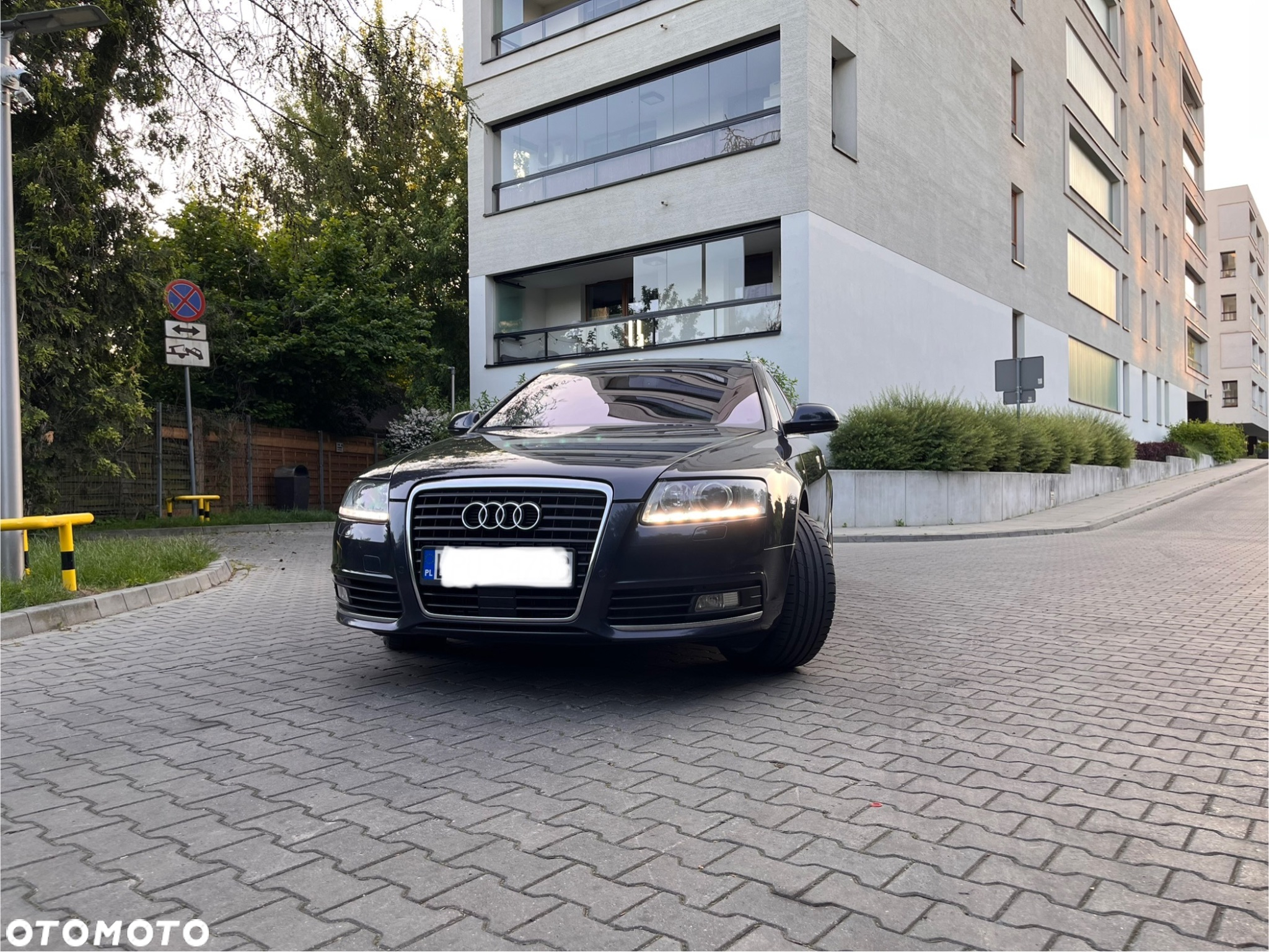 Audi A6 2.0 TDI Multitronic - 2