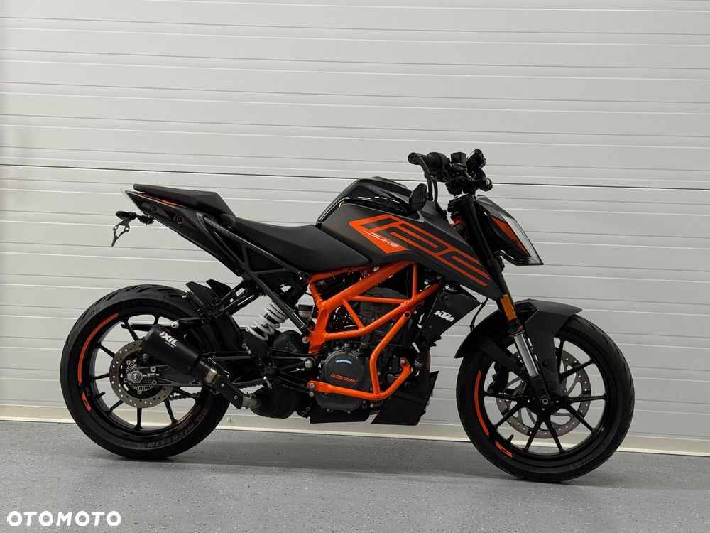 KTM Duke - 2