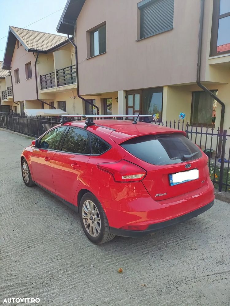 Ford Focus 1.0 EcoBoost Trend - 3