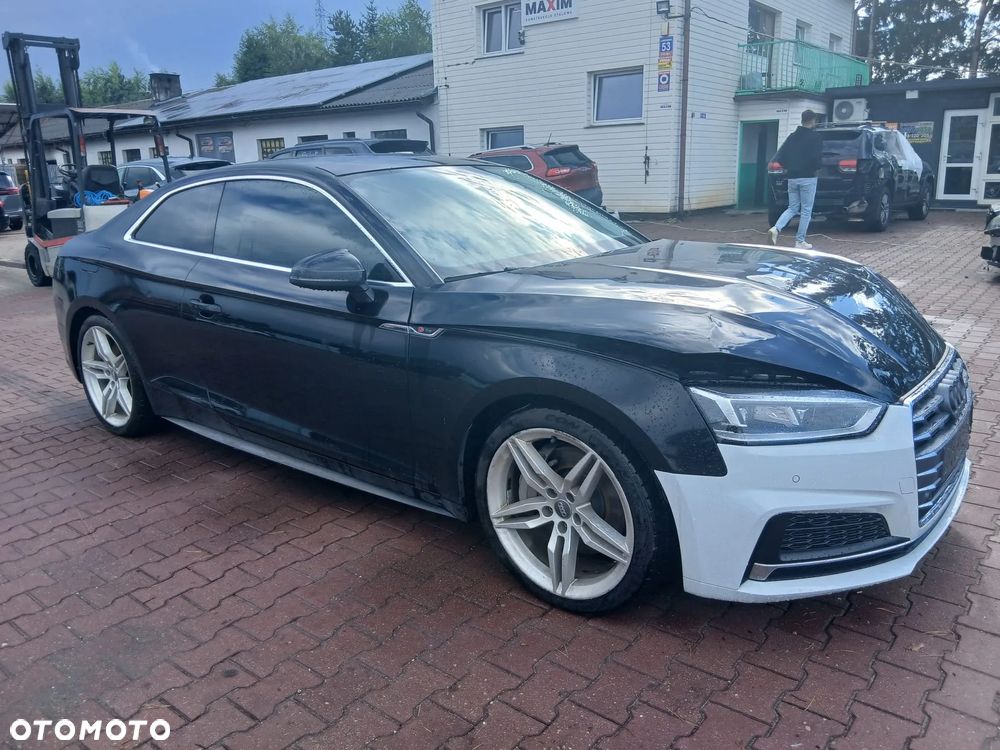 Audi A5 Coupé 2.0 TFSI S tronic - 7