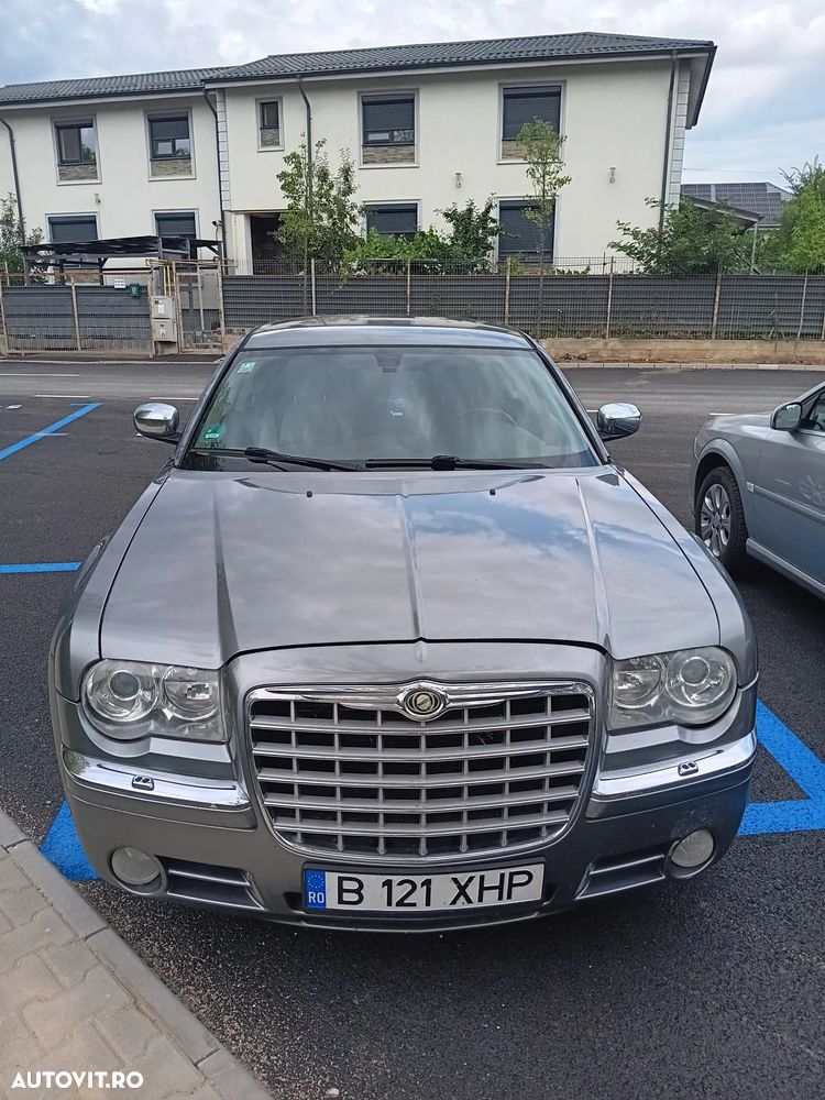 Chrysler 300C 3.0L CRD V6 aut - 6