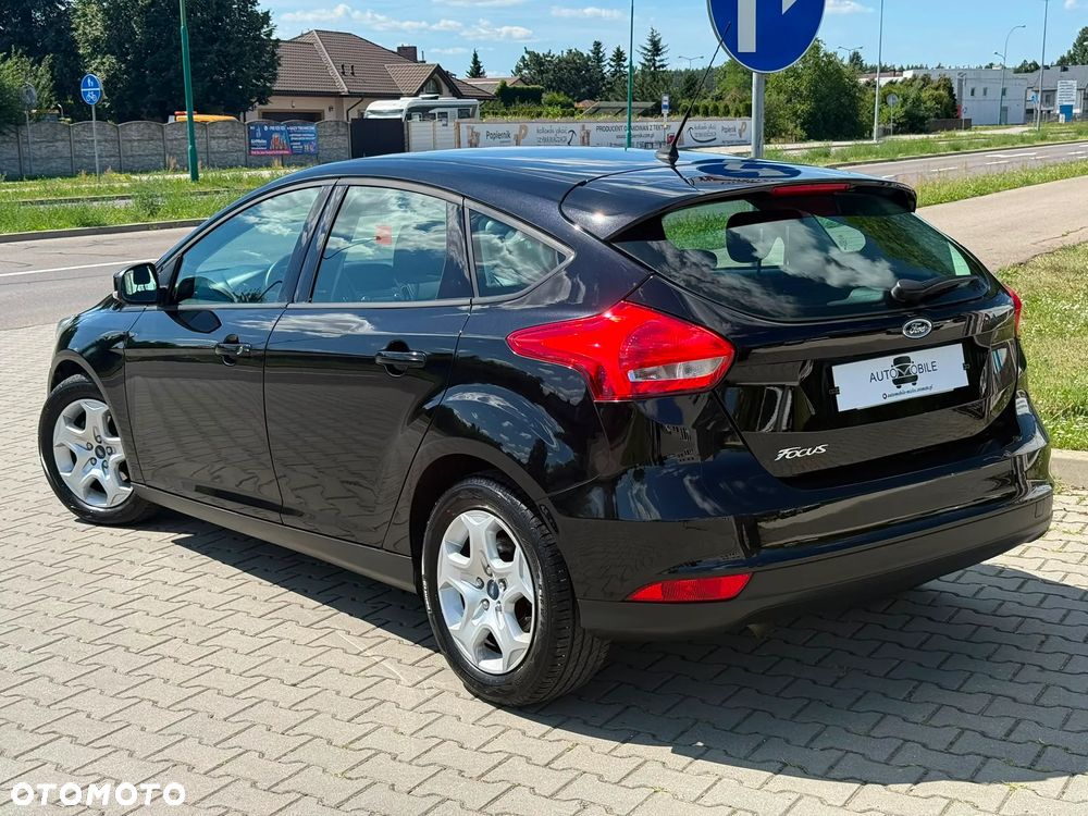 Ford Focus 1.6 TDCi Trend - 2