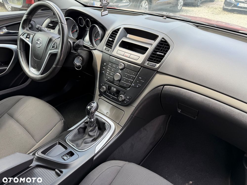 Opel Insignia 1.8 Edition - 39