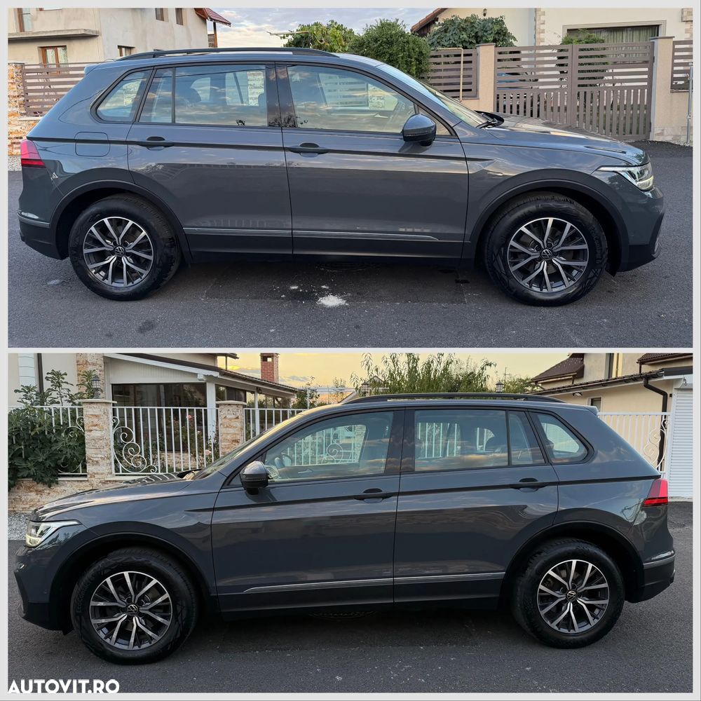 Volkswagen Tiguan 2.0 TDI SCR DSG ACTIVE - 1