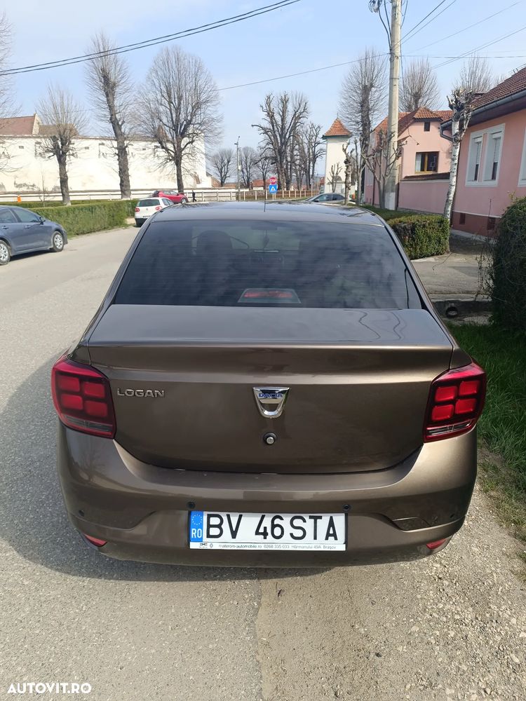 Dacia Logan 1.0 SCe Ambiance - 4