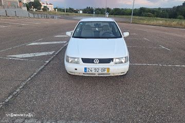 VW Polo Classic 1.7 SDI Confortl. - 5