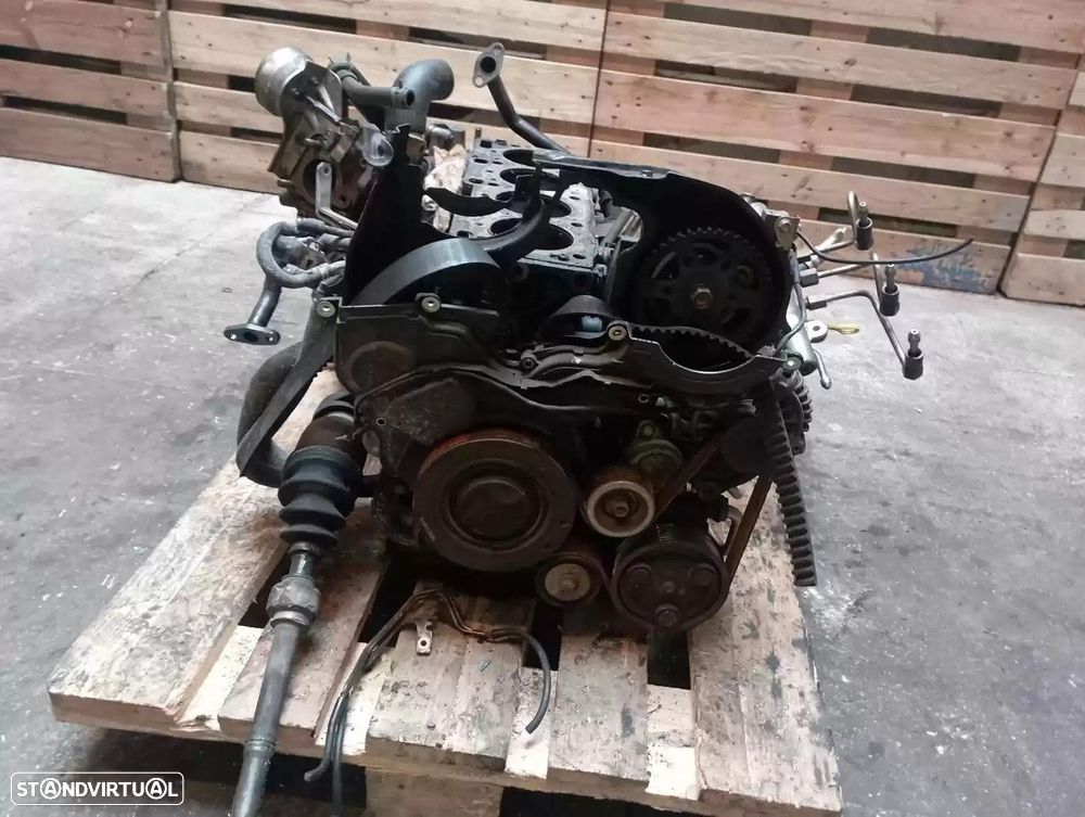 MOTOR COMPLETO MAZDA 6 STATION WAGON 2002 -RF - 2