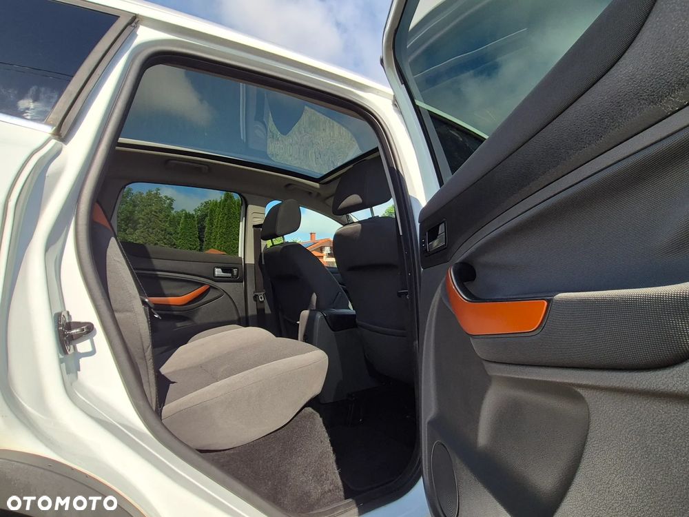 Ford Kuga 2.0 TDCi 4x4 Titanium - 18