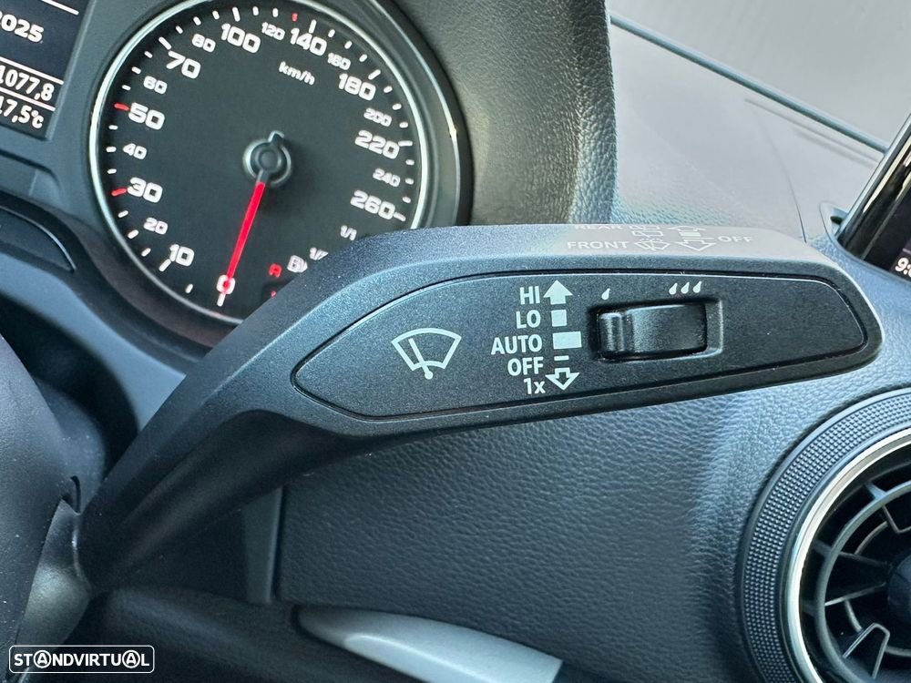 Audi A3 Sportback 30 TDI - 18