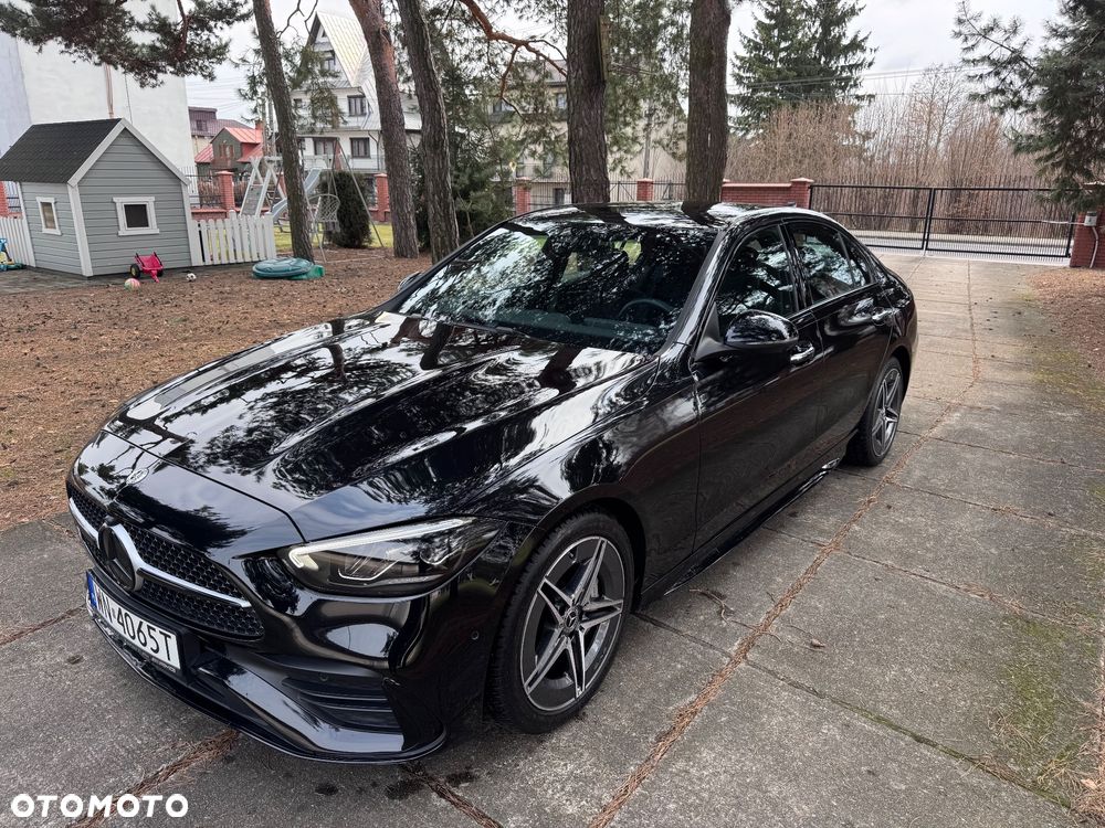 Mercedes-Benz Klasa C - 2